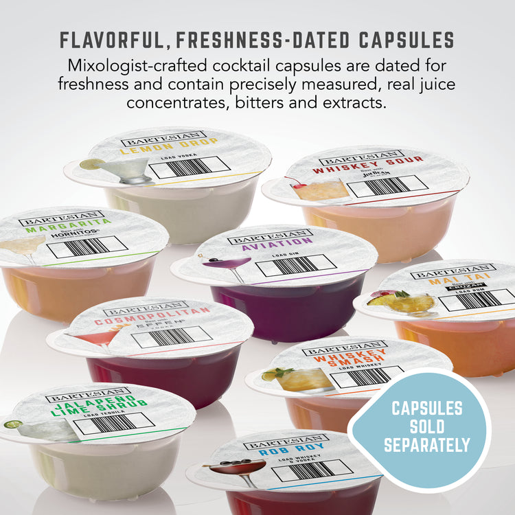 Bartesian Professional Cocktail Maker