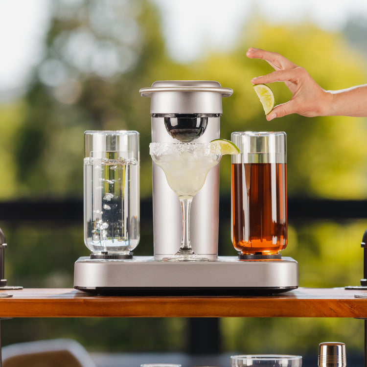 The Bartesian Cocktail Maker