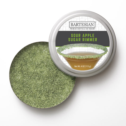 Sour Apple Sugar Rimmer