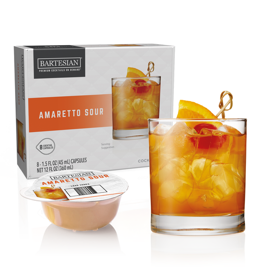 Amaretto Sour Capsules