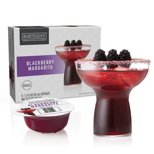 Blackberry Margarita Capsules