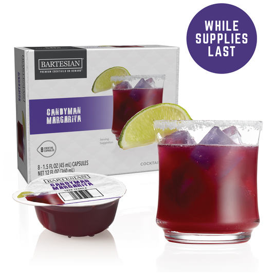 Candyman Margarita Capsules