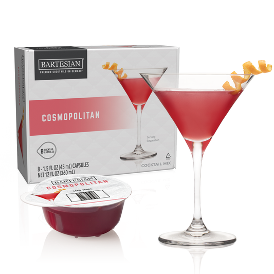 Capsule Cosmopolitan