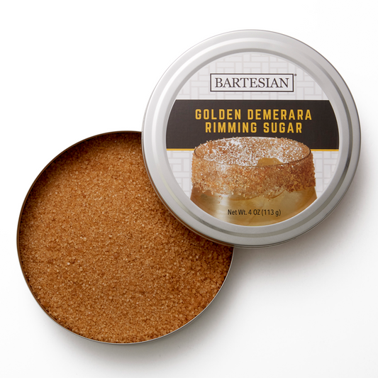 Golden Demerara Sugar Rimmer