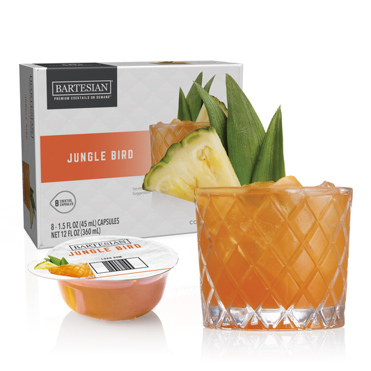 Jungle Bird Capsules