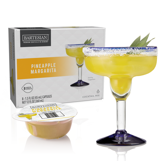 Pineapple Margarita Capsules