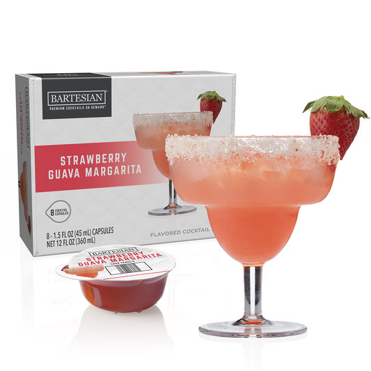 Strawberry Guava Margarita Capsules