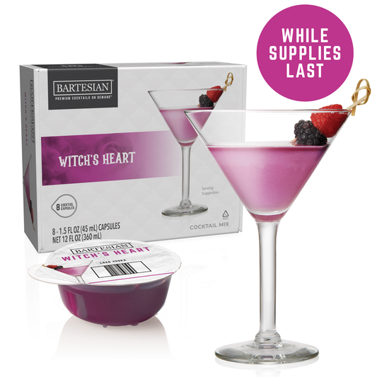 Witch's Heart Capsules