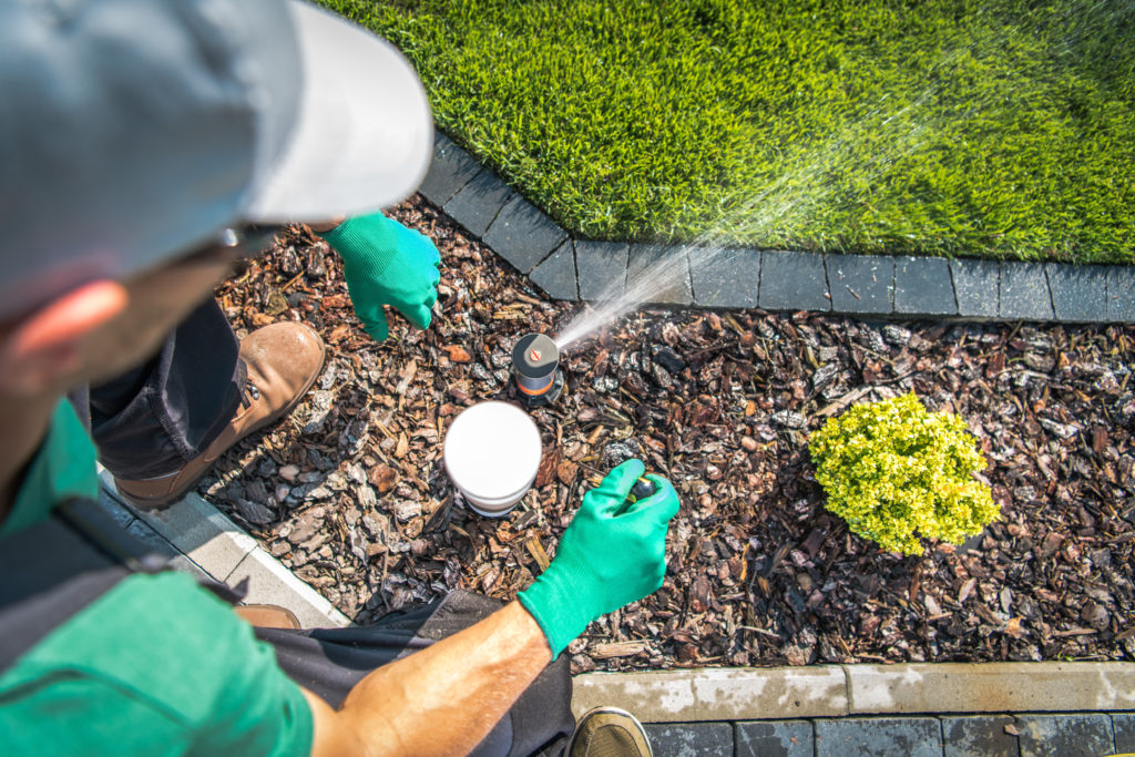 Liquid Gold Elevate Your Garden with Expert Repair Services