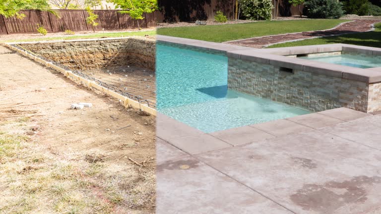 Navigating the Pool Building Process: What Homeowners Need to Know