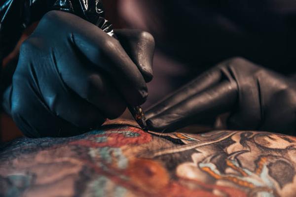 Expert Tattoo Cover-Up and Revision Services